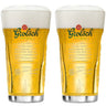 Verres à bière Grolsch Craft - 250 ml - 2 pièces