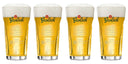 Verres à bière Grolsch Craft - 250 ml - 4 pièces