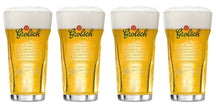 Verres à bière Grolsch Craft - 250 ml - 4 pièces