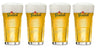 Verres à bière Grolsch Craft - 250 ml - 4 pièces