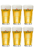 Verres à bière Grolsch Craft - 250 ml - 6 pièces