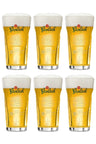 Verres à bière Grolsch Craft - 250 ml - 6 pièces