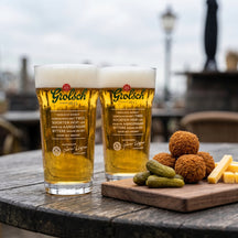Verres à bière Grolsch Craft - 250 ml - 2 pièces