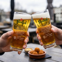 Verres à bière Grolsch Craft - 250 ml - 2 pièces