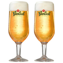 Verres à bière sur pied Grolsch Classic - 250 ml - 2 pièces