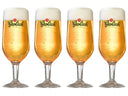 Verres à bière sur pied Grolsch Classic - 250 ml - 4 pièces