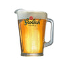Pichet à Bière Grolsch - Verre - 1.8 Litres