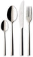 Ensemble de couverts Villeroy & Boch Piemont - 18/10 inox - 12 pièces / 3 personnes