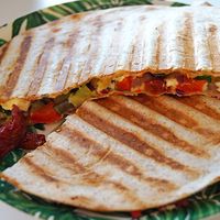 Le croque mexicain !
