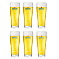 Set de verres a bière Heineken - Verres a bière - Ellipse - 50 cl - 6 pièces