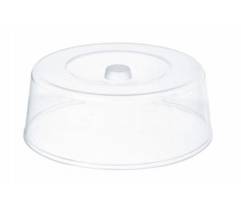 Cloche de couverture Hendi - Cloche à gâteau - en polystyrène - 30 cm