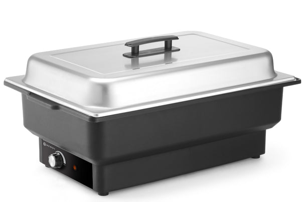 Chafing Dish Électrique Hendi Tellano - Chauffe-plats - GN 1/1 - 9 Litres