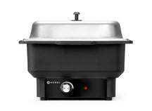 Chafing Dish Électrique Hendi Tellano - Chauffe-plats - GN 1/1 - 9 Litres