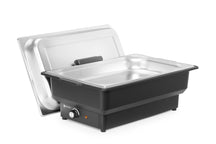 Chafing Dish Électrique Hendi Tellano - Chauffe-plats - GN 1/1 - 9 Litres
