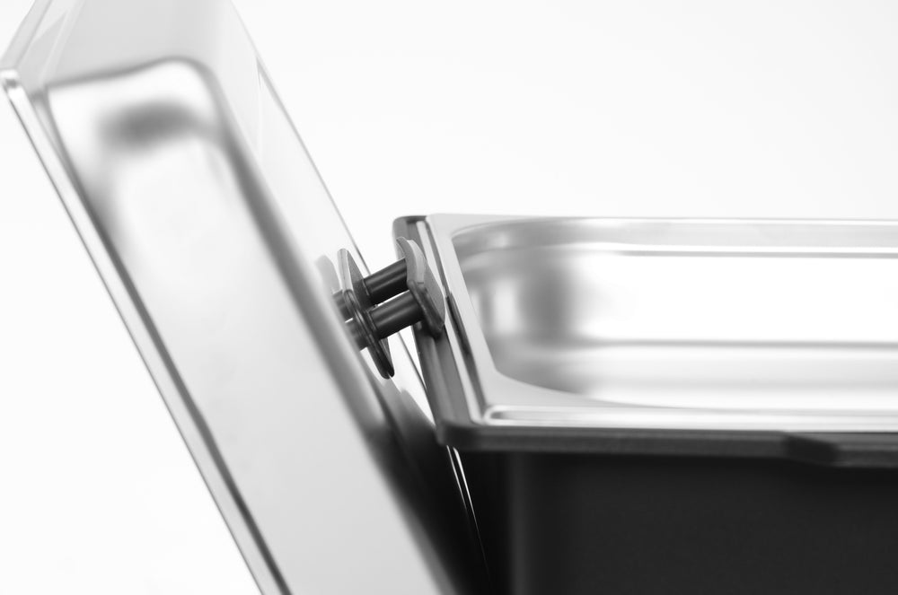 Chafing Dish Électrique Hendi Tellano - Chauffe-plats - GN 1/1 - 9 Litres