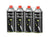 Set de recharges de gaz Hendi - Cartouche de gaz - Butane - 227 g - 4 pièces