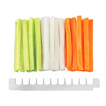 Ensemble de mandoline Hendi - Coupe-légumes - Shogun - 38 x 15,8 cm - 4 pièces
