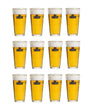 Set de verres à bière Hertog Jan - Verres à bière - 250 ml - 12 pièces