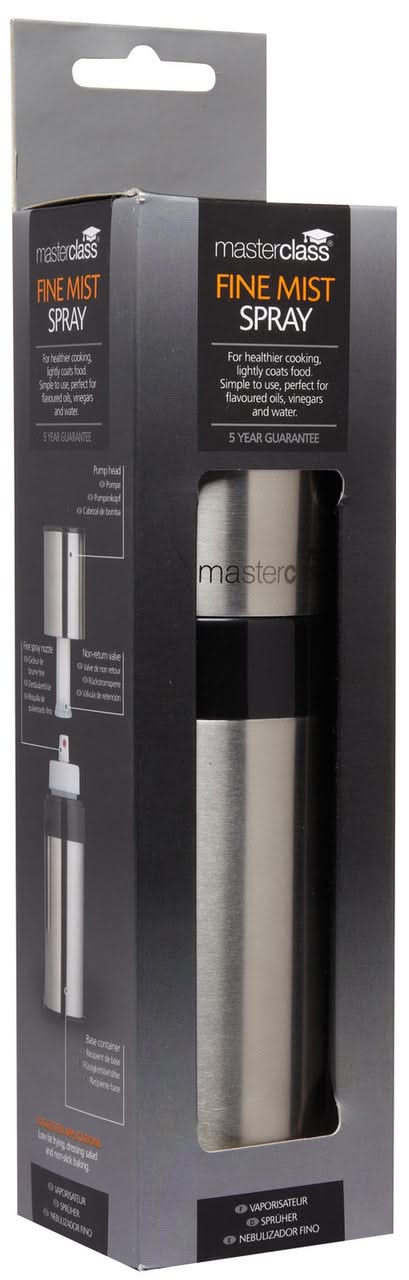 MasterClass Spray d'huile en inox