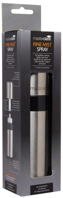 MasterClass Spray d'huile en inox
