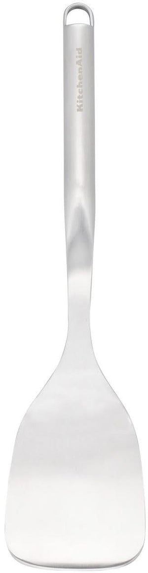 Spatule de cuisine KitchenAid - Spatule en inox - Premium - 35 cm