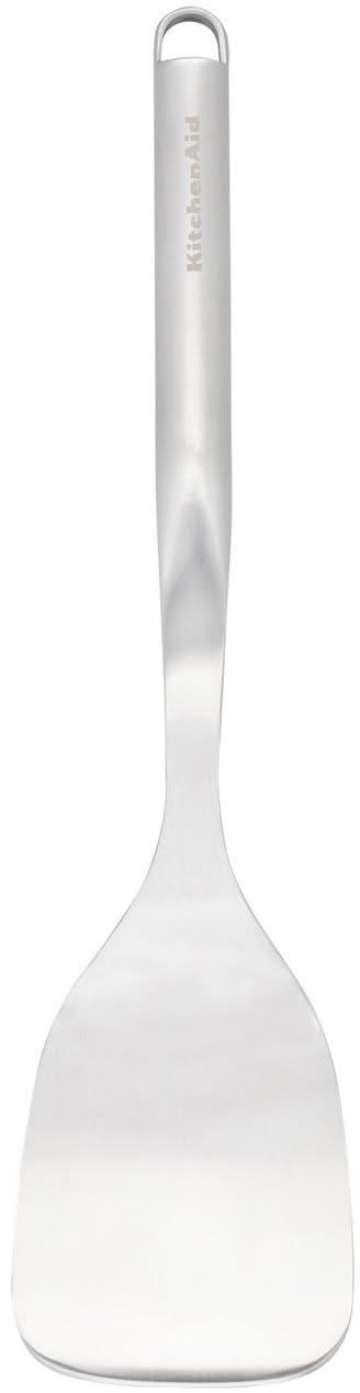 Spatule de cuisine KitchenAid - Spatule en inox - Premium - 35 cm
