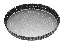 MasterClass Moule à tarte - fond amovible - Crusty Bake - ø 28 cm