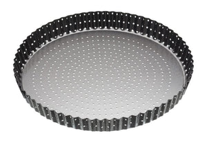 MasterClass Moule à tarte - fond amovible - Crusty Bake - ø 28 cm