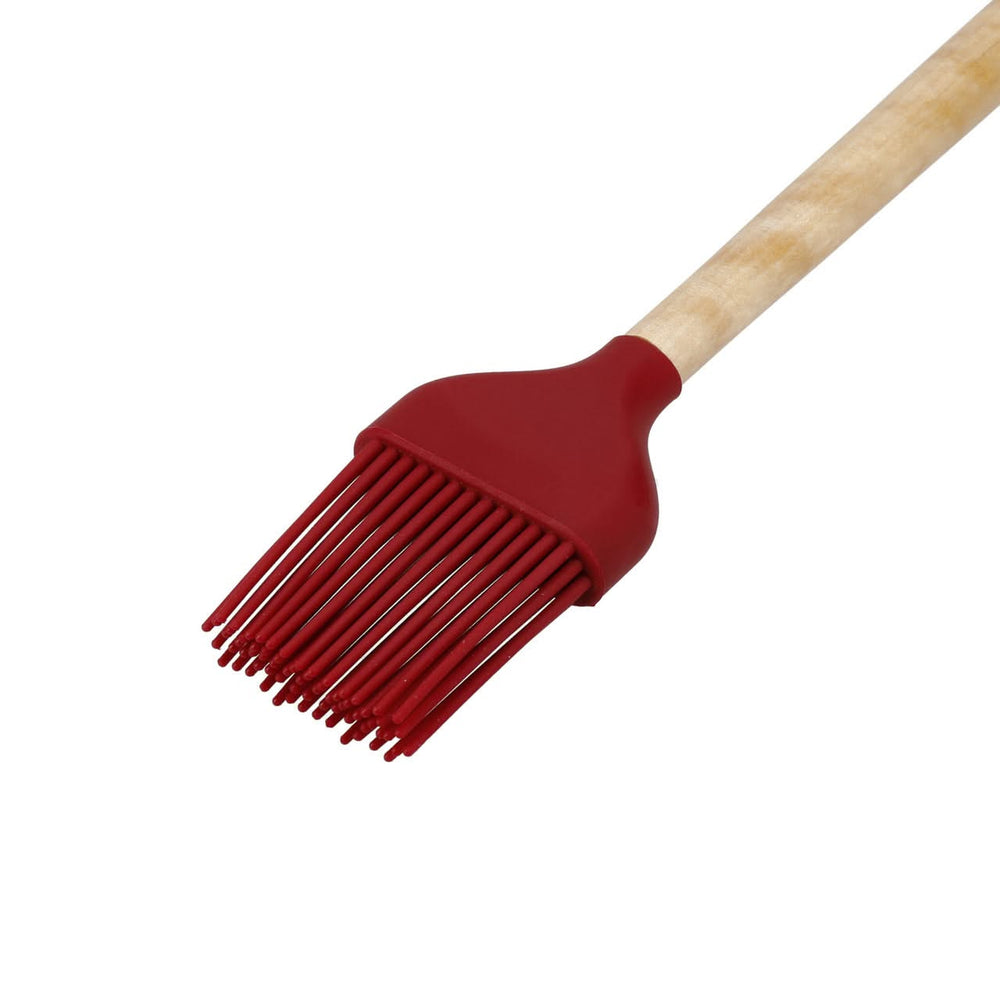 Pinceau de cuisine KitchenAid - Pinceau de pâtisserie - Core - 31 cm - 1 pièce