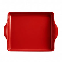 Moule à pain Emile Henry - Moule à focaccia - Grand Cru - 40,5 x 31,5 x 7 cm