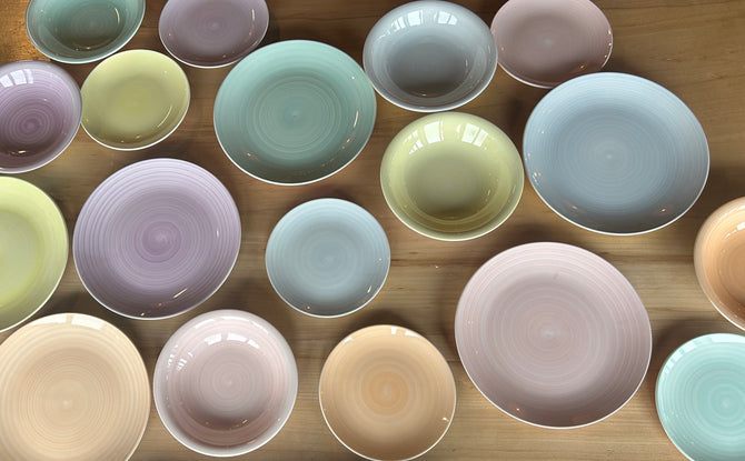 Pastel Harmony Cookinglife