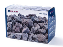 Pierres de lave Hendi - Granulométrie fine - en pierre - 3 kg