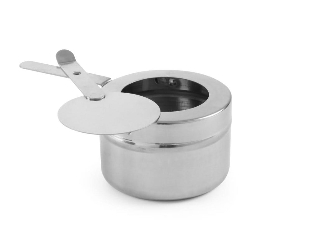 Set de supports Hendi - Support pâte combustible - Chafing Dish - 90mm - 2 pièces
