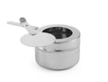 Set de supports Hendi - Support pâte combustible - Chafing Dish - 90mm - 2 pièces