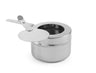 Set de supports Hendi - Support pâte combustible - Chafing Dish - 90mm - 2 pièces