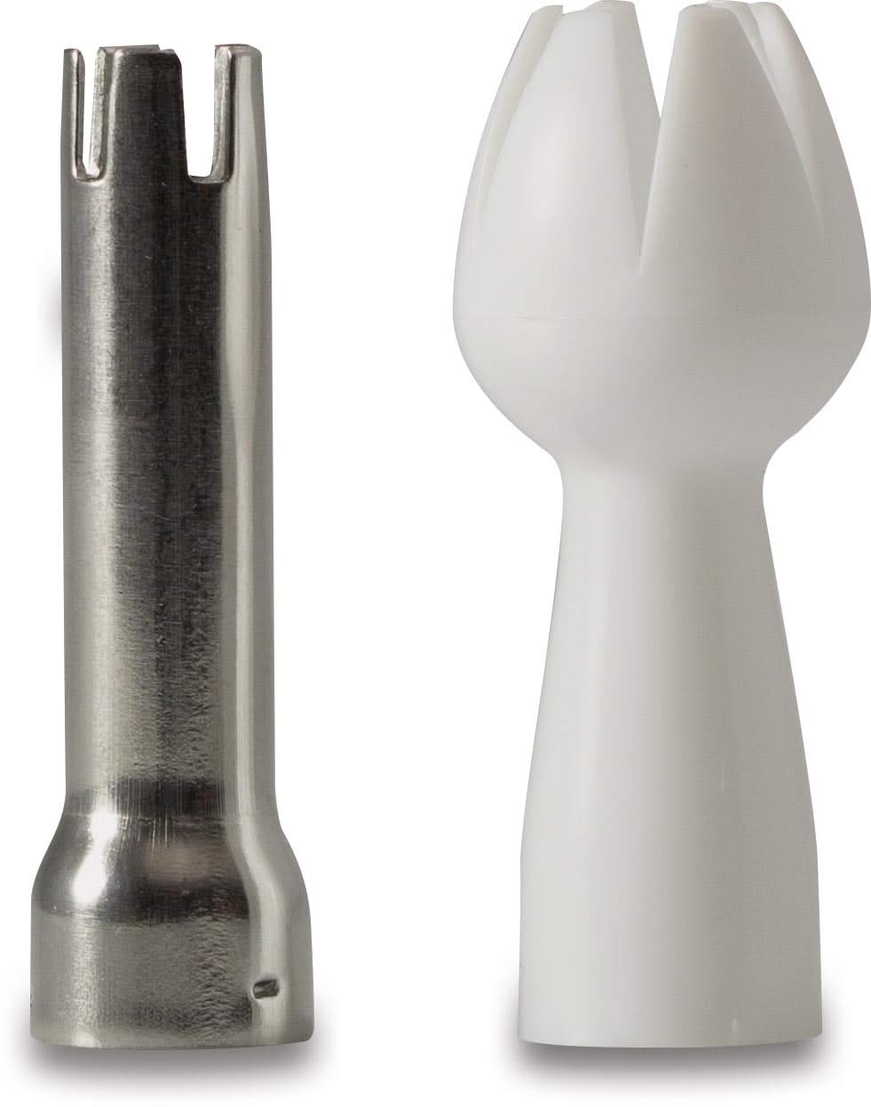 Siphon à crème Hendi - Siphon à chantilly - Profi Line - 500 ml