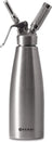 Siphon à crème Hendi - Siphon en acier inoxydable - Profi Line - 1 L