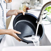 Multicuiseur GreenPan Omnicooker - 5,7 litres - Acier inoxydable - Revêtement antiadhésif céramique