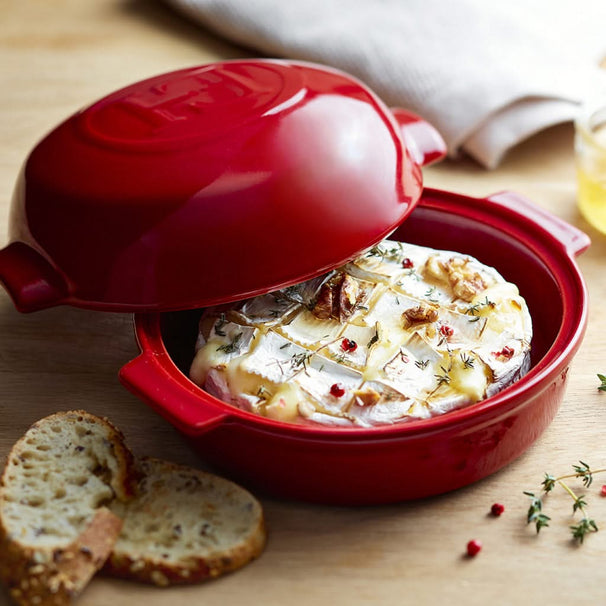 Moule à fromage Emile Henry - Plat à four - Grand Cru - ø 15 cm / 550 ml