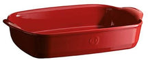 Plat à four Emile Henry - Plat à gratin - Grand Cru - 36 x 23 cm