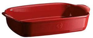 Plat à four Emile Henry - Plat à gratin - Grand Cru - 36 x 23 cm