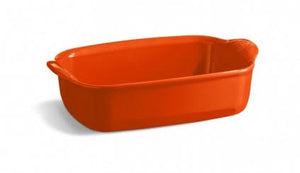 Plat à four Emile Henry - Plat à gratin - Toscane - 22 x 14 cm