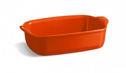Plat à four Emile Henry - Plat à gratin - Toscane - 22 x 14 cm