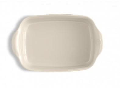 Plat a four Emile Henry - Plat a gratin - Argile - 22 x 14 cm - 700 ml