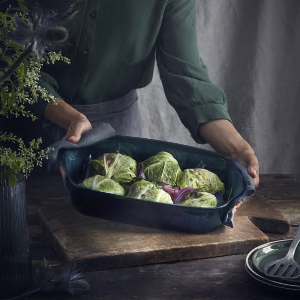 Plat à four Emile Henry - Plat à gratin - Ovenware - 22 x 14 cm / 700 ml