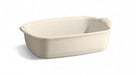 Plat a four Emile Henry - Plat a gratin - Argile - 22 x 14 cm - 700 ml