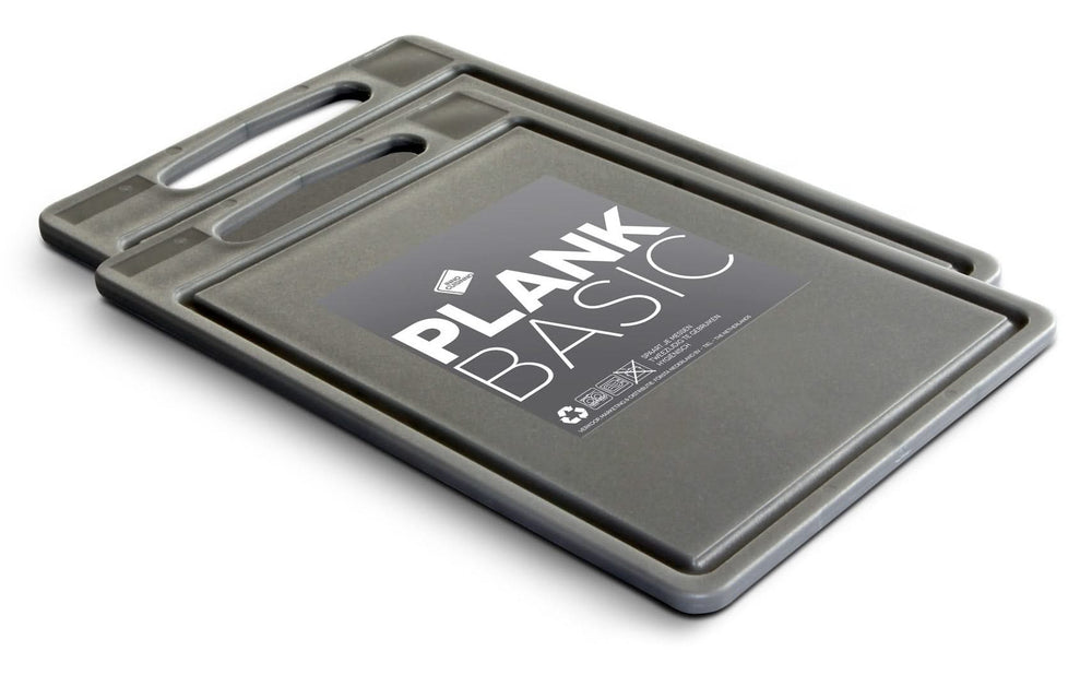 Set de planches Inno Cuisinno - en plastique - Basic - 35x25 cm - 2 pièces