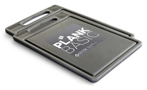 Set de planches Inno Cuisinno - en plastique - Basic - 35x25 cm - 2 pièces