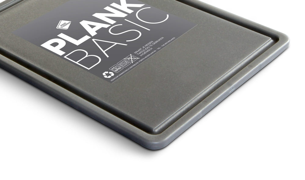 Set de planches Inno Cuisinno - en plastique - Basic - 35x25 cm - 2 pièces