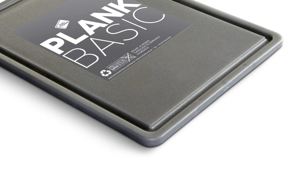 Set de planches Inno Cuisinno - en plastique - Basic - 35x25 cm - 2 pièces